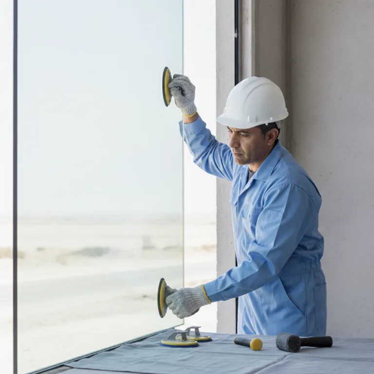 Glazier service in Ras Al Khaimah